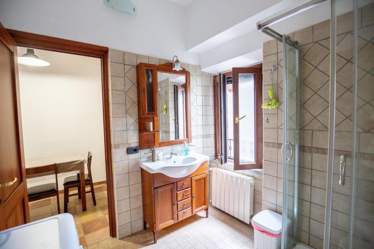 Antica Dimora Della Chiesa Apartment Olevano Romano ภายนอก รูปภาพ