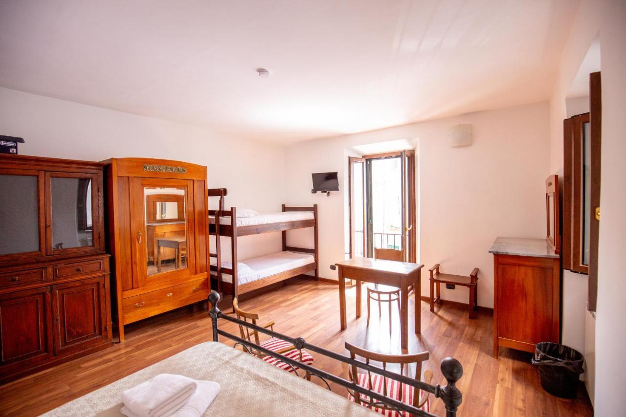 Antica Dimora Della Chiesa Apartment Olevano Romano ภายนอก รูปภาพ