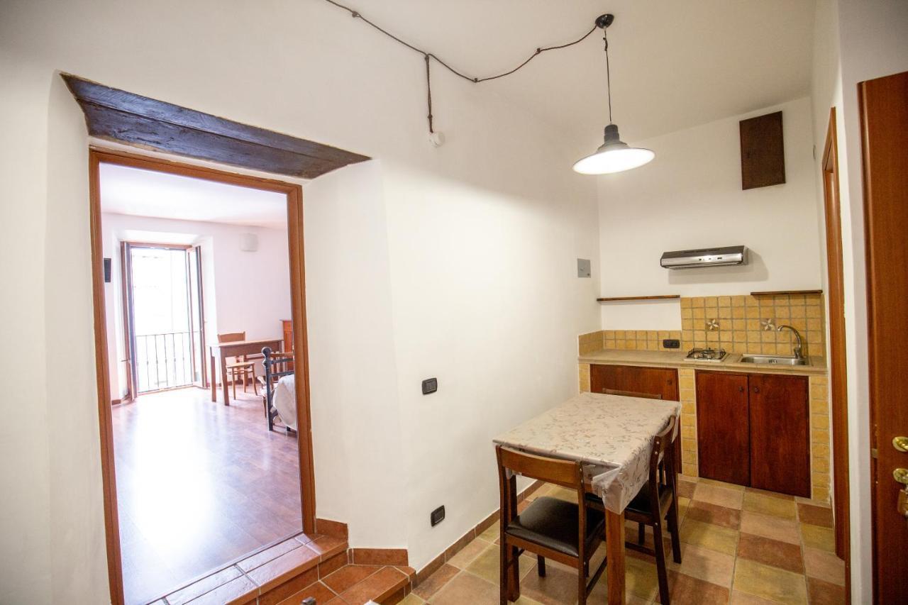 Antica Dimora Della Chiesa Apartment Olevano Romano ภายนอก รูปภาพ