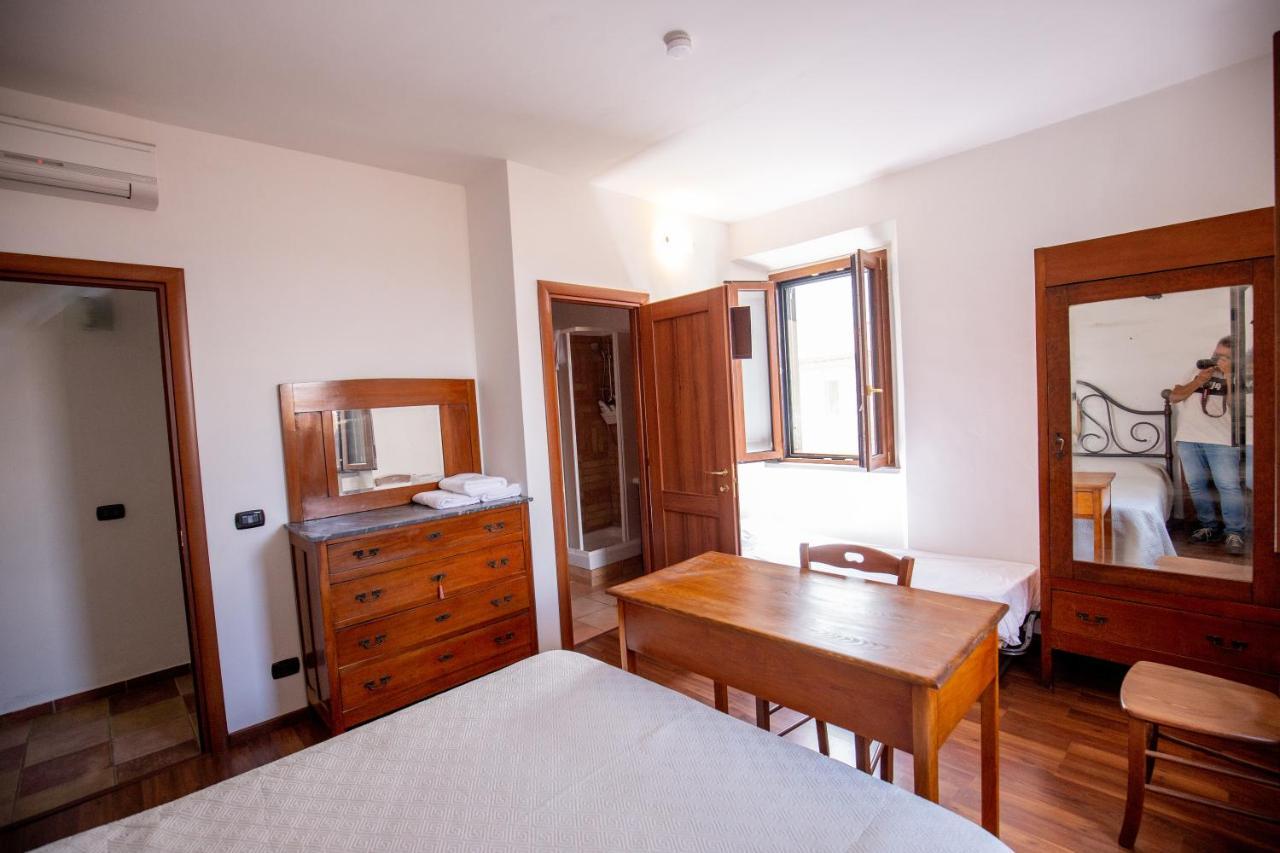 Antica Dimora Della Chiesa Apartment Olevano Romano ภายนอก รูปภาพ