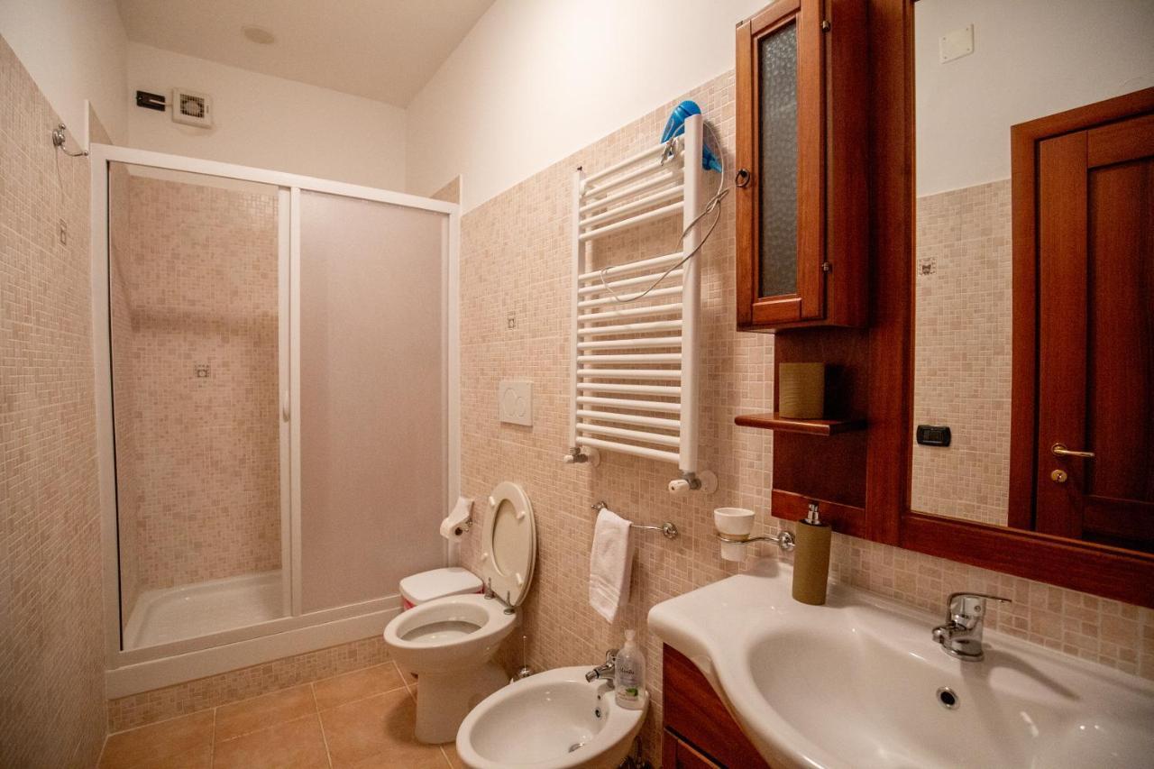 Antica Dimora Della Chiesa Apartment Olevano Romano ภายนอก รูปภาพ