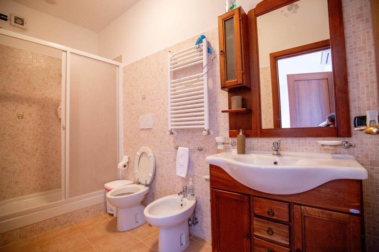 Antica Dimora Della Chiesa Apartment Olevano Romano ภายนอก รูปภาพ