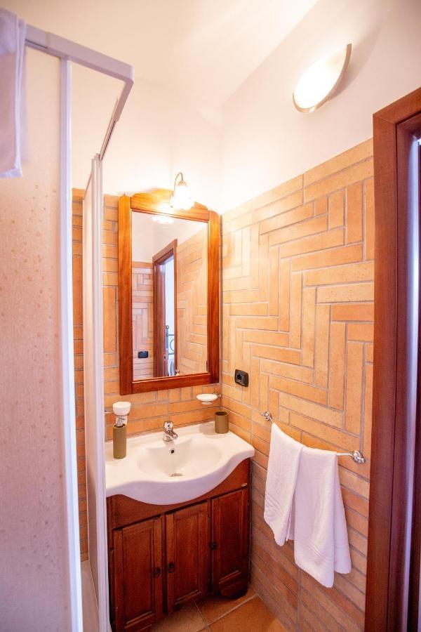 Antica Dimora Della Chiesa Apartment Olevano Romano ภายนอก รูปภาพ