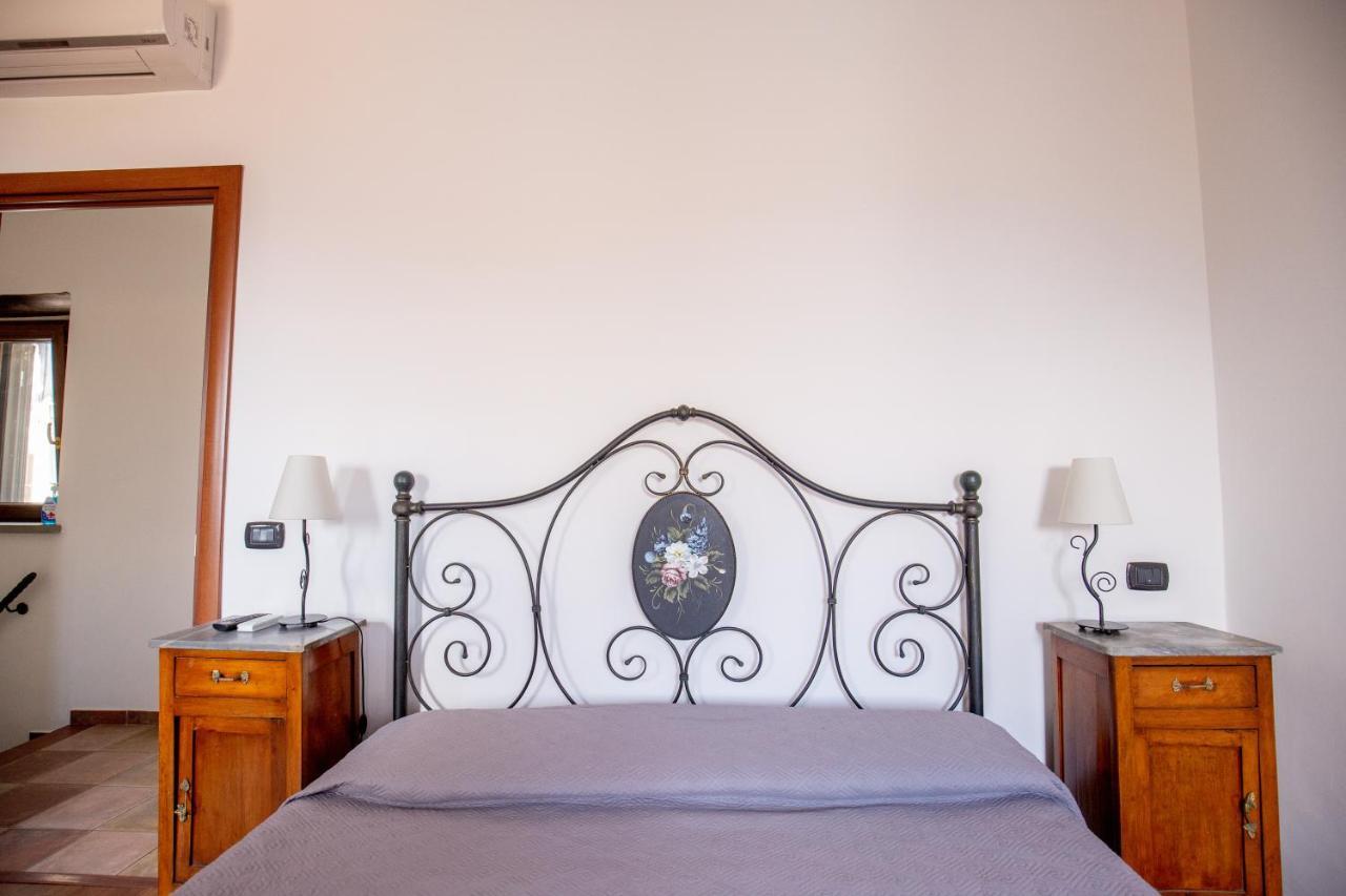 Antica Dimora Della Chiesa Apartment Olevano Romano ภายนอก รูปภาพ