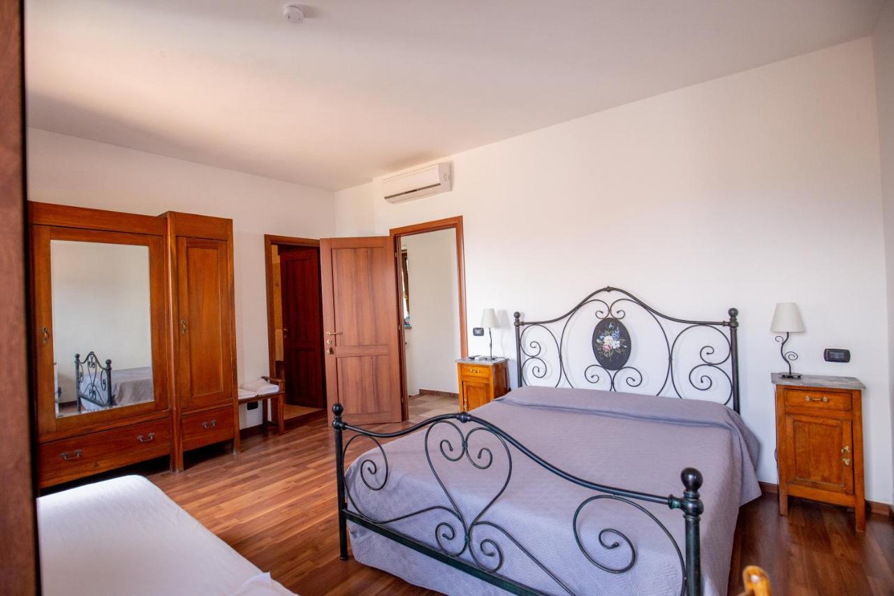 Antica Dimora Della Chiesa Apartment Olevano Romano ภายนอก รูปภาพ