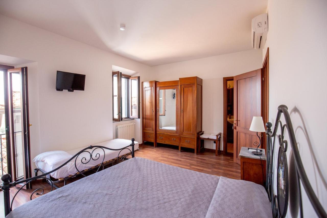 Antica Dimora Della Chiesa Apartment Olevano Romano ภายนอก รูปภาพ