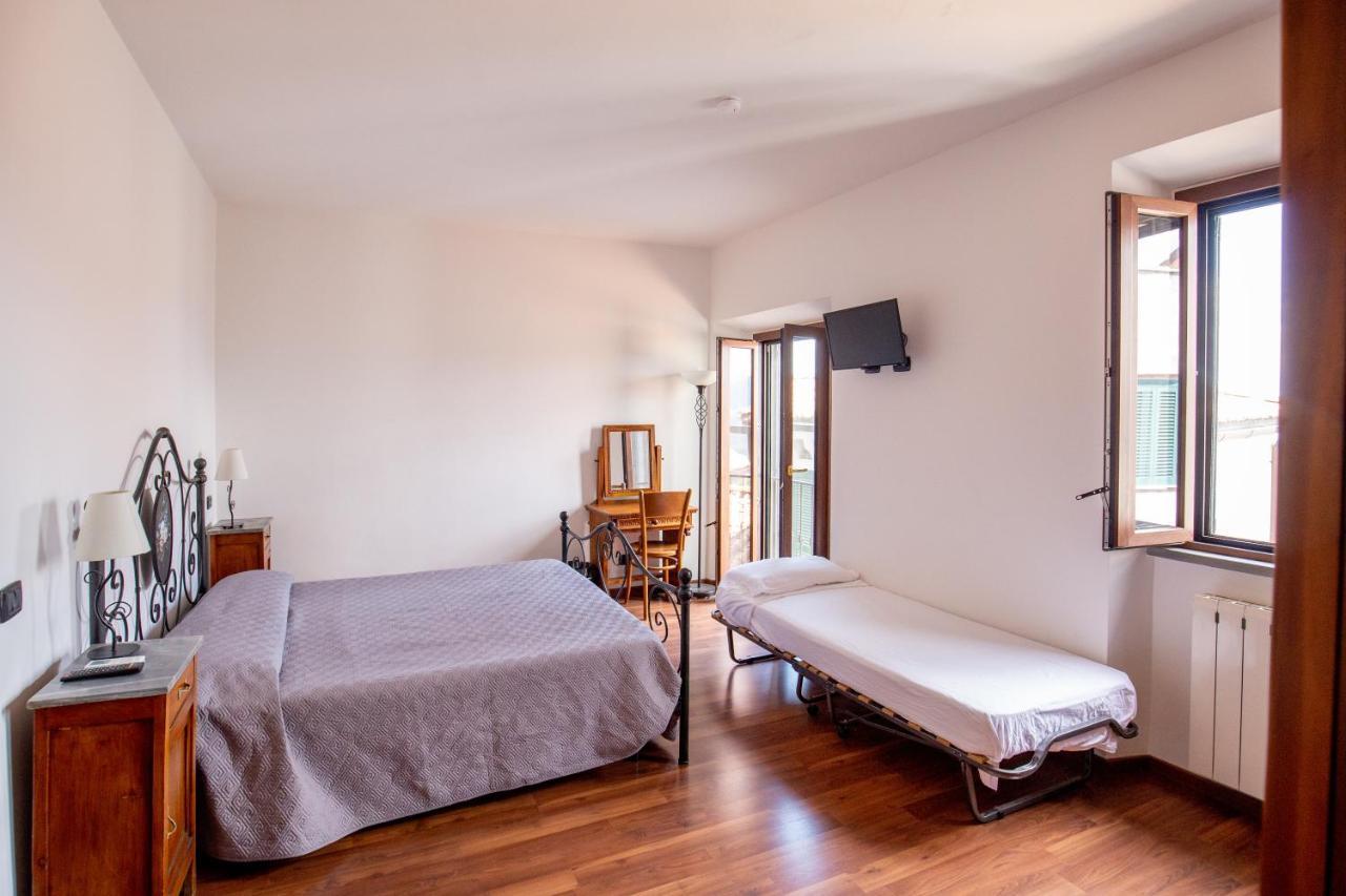 Antica Dimora Della Chiesa Apartment Olevano Romano ภายนอก รูปภาพ